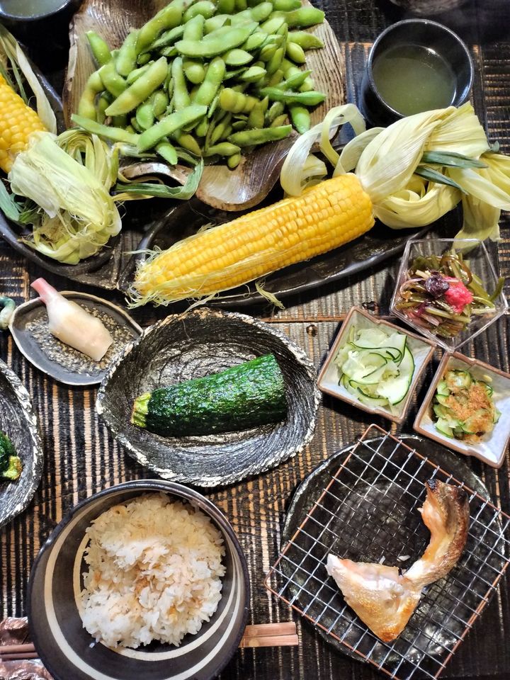 簡単！和食！1本で3品！ズッキーニ！爽やかな風味のコレと合わせて絶品！