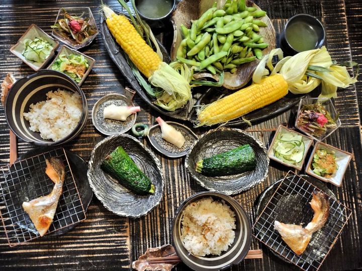 簡単！和食！1本で3品！ズッキーニ！爽やかな風味のコレと合わせて絶品！