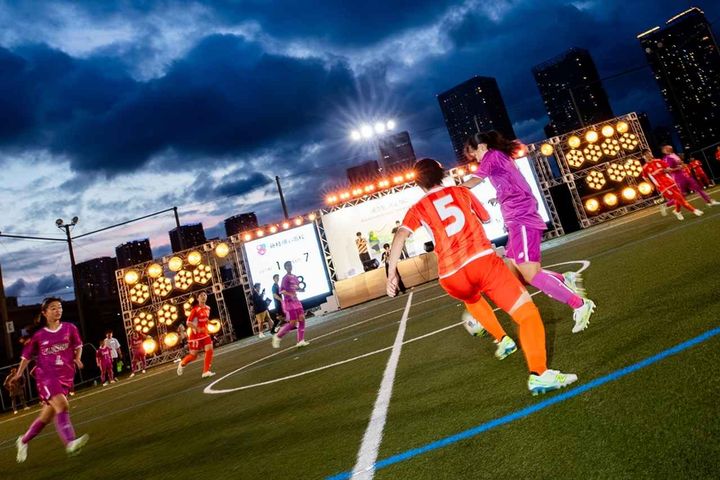 画像5: New Balance、新スパイク『フューロン v9』のローンチイベントを開催！昌平高校・藤枝順心高校が男女で圧巻の総合優勝