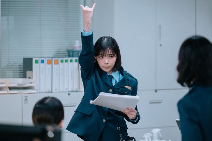 ドラマ『大空港～GATE24～』第1話より （C）テレビ朝日 width=