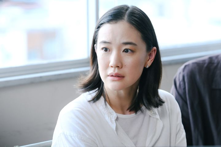 金曜ドラマ『Ｔシャツが乾くまで』第3話より （C）TBS width=