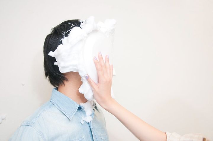 顔面ケーキの危険性とは？（画像はイメージ）