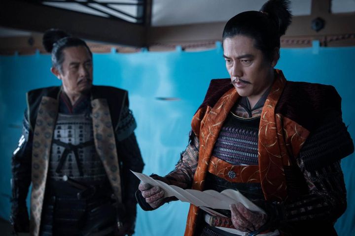 大河ドラマ「豊臣兄弟！」第28回より ©️NHK
