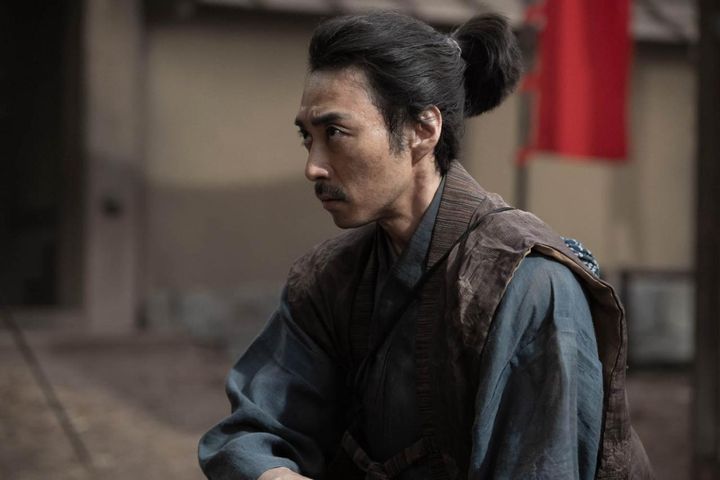 大河ドラマ「豊臣兄弟！」第28回より ©️NHK