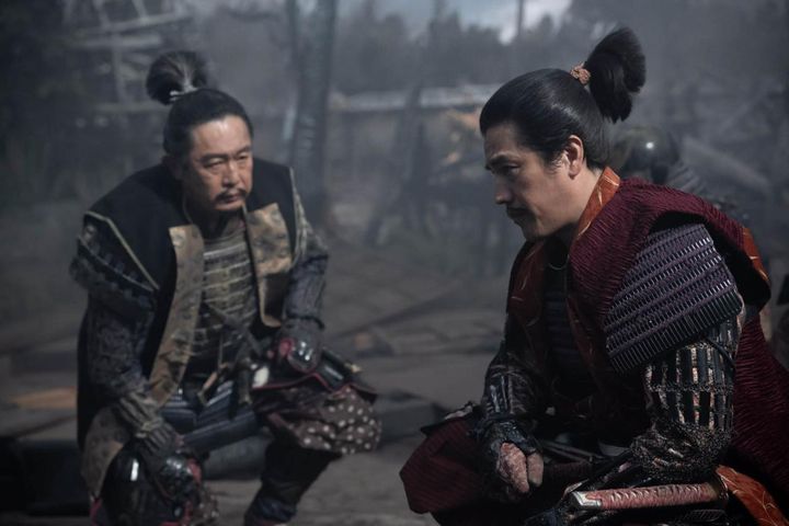 斎藤利三（内藤剛志）／大河ドラマ「豊臣兄弟！」第28回より ©️NHK