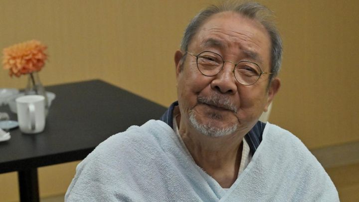 「勿忘草の咲く町で～安曇野診療記～」第5話より ©NHK