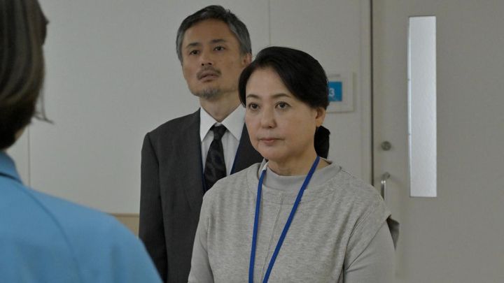 「勿忘草の咲く町で～安曇野診療記～」第5話より ©NHK