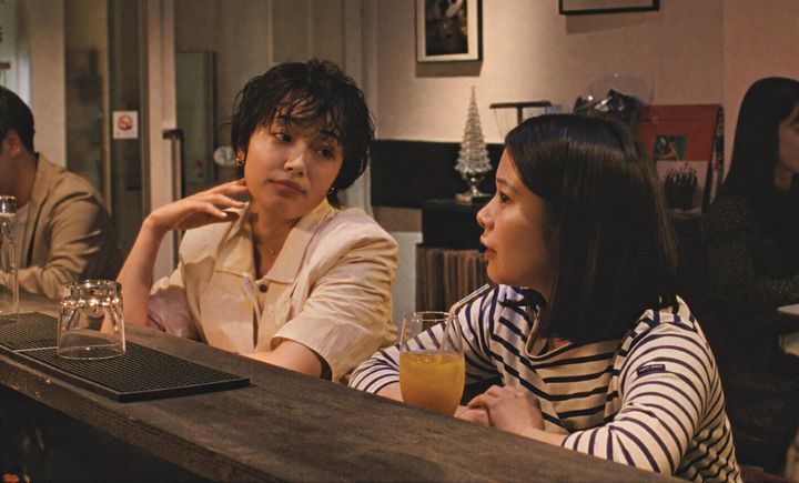 映画『すべて真夜中の恋人たち』場面写真 （C）2026『すべて真夜中の恋人たち』製作委員会 width=