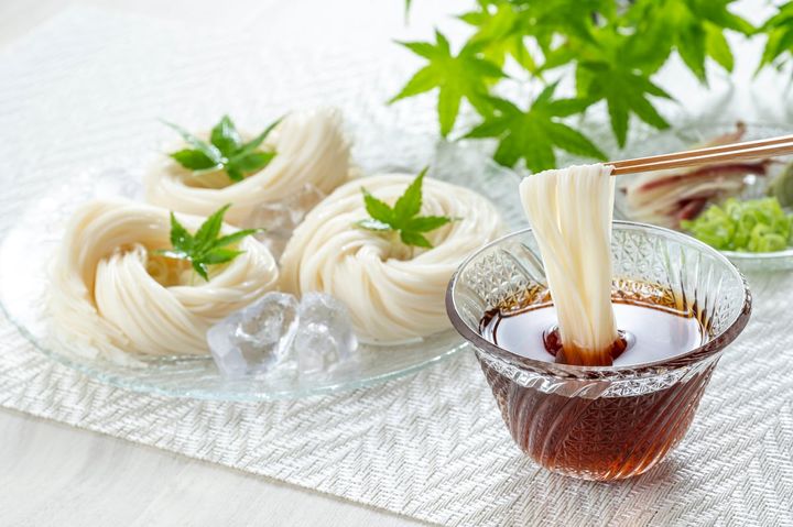 食欲がないときにそうめんを食べる場合、どのような食材を組み合わせるのがおすすめ？