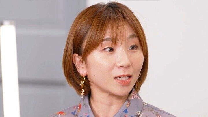 【写真・画像】高橋成美、“顔かっこいい”推しがいるも目移り？「SNSで違うメンバーに“いいね”しちゃう」 1枚目