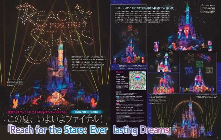 Reach for the Stars: Everlasting Dreams