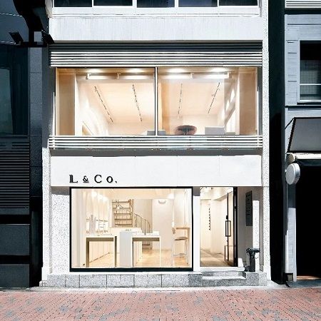 【東京都中央区・大阪府大阪市】ジュエリーブランド「L＆Co.」が銀座・心斎橋に路面店をOPEN！インバウンドにも対応