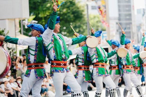 【東京都新宿区】新宿の夏の風物詩「第23回新宿エイサーまつり」開催！沖縄の観光や文化の魅力も発信