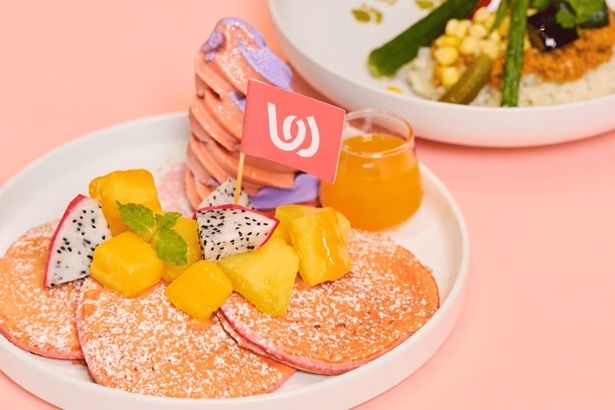 ワンダリアトロピカルパンケーキ