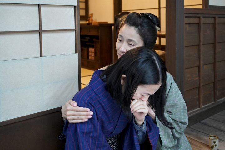 連続テレビ小説『風、薫る』第85回より （C）NHK width=