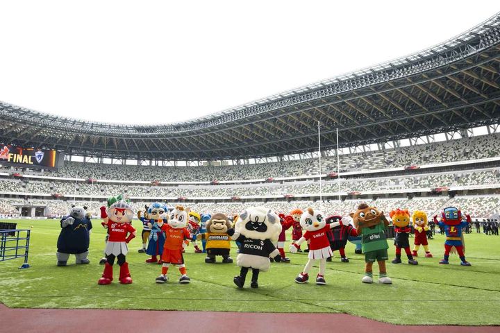 画像1: ©ジャパンラグビーリーグワン
