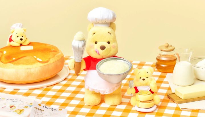 POOH HUNNY DAY 2026