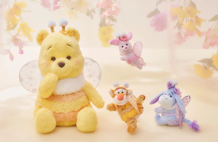 FAIRY POOH