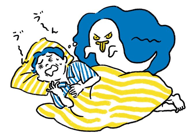 【子どもにこわい本読ませてもいいの？】「子どもはどのようなものにこわさを感じやすいのでしょうか？」の画像1