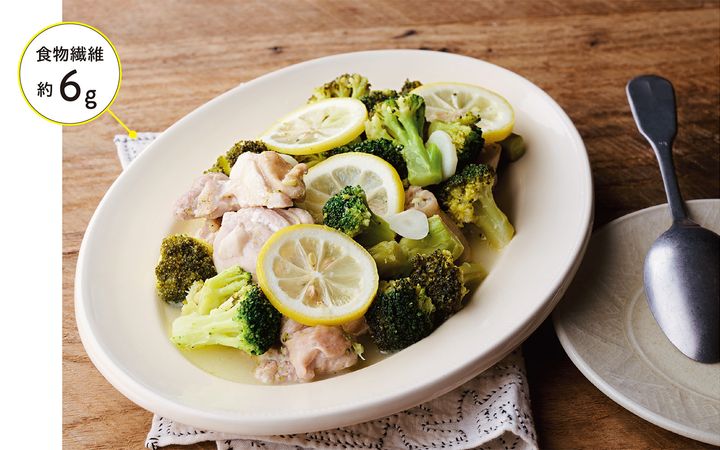 いつもの一品が食物繊維たっぷりに変身！腸活“ファイバーマキシング”レシピ