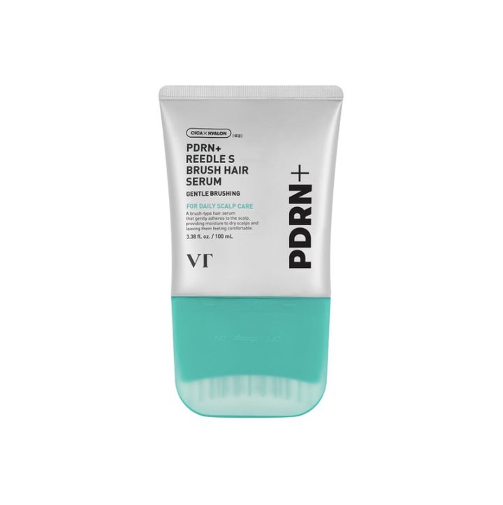 画像: PDRN+ リードル S ブラシヘアセラム 100mL ¥2,640（VT COSMETICS） ◾️アウトバス ◾️ブラシ一体型美容液 出典：VT JAPAN