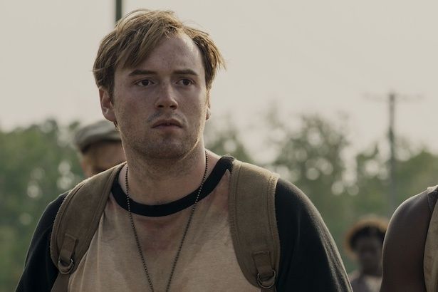 唯一の地元出身参加者であるレイ・ギャラティ(クーパー・ホフマン) (C)2026 Lions Gate Ent. Inc. All Rights Reserved.