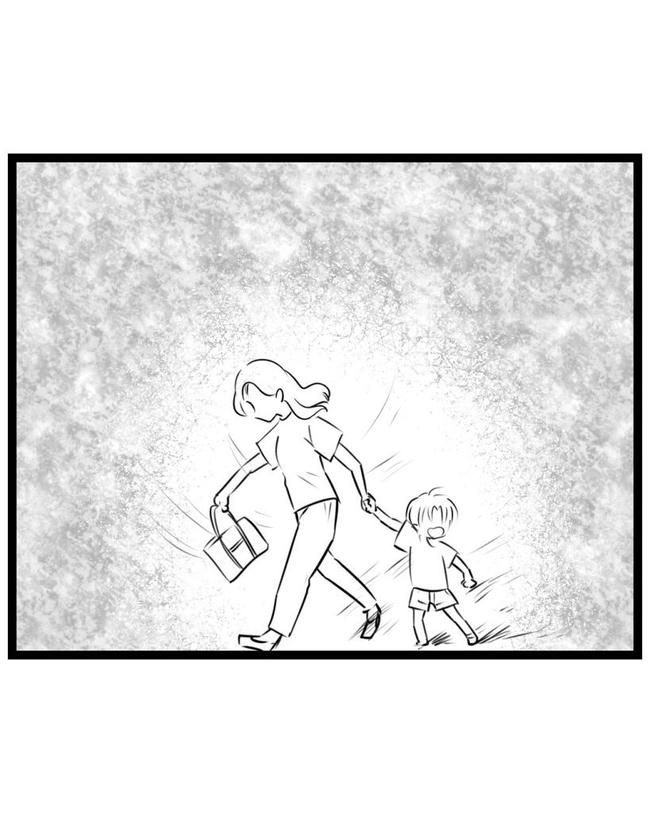 しつけだと思ってた／桃津もっち