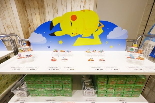 【神奈川県横浜市】みなとみらいでポケモンの寝顔を探そう！『Pokémon Sleep』イベント開催