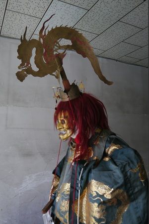 【東京都千代田区】神田明神で特別講座開催！明治4年製作の貴重な山車人形「龍神」を会場内に特別展示