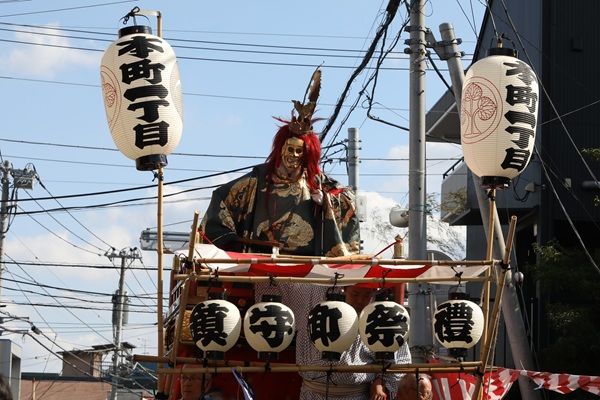 【東京都千代田区】神田明神で特別講座開催！明治4年製作の貴重な山車人形「龍神」を会場内に特別展示