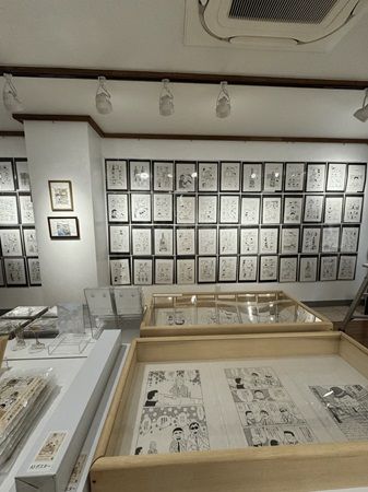 【東京都武蔵野市】漫画家・古谷三敏さんの生誕90周年を記念した特別企画展！漫画文化を未来へ繋ぐ挑戦も
