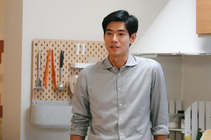 ドラマ『Tシャツが乾くまで』に出演する中島歩 （C）TBS width=