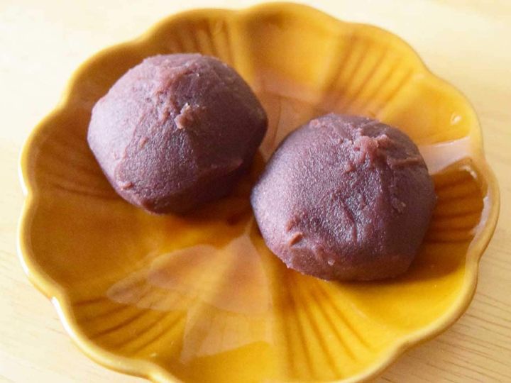 小腹がすいたときにも食べやすい、ちょうどよいサイズ感