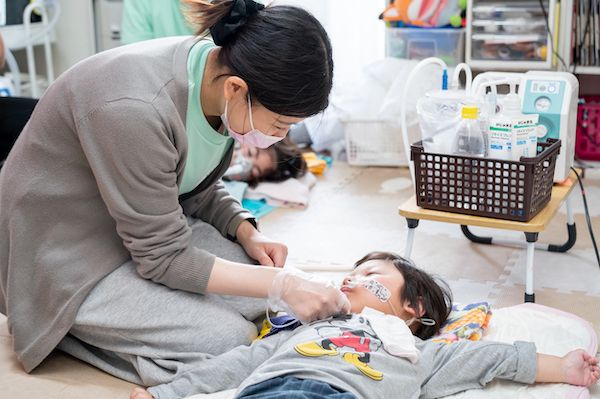 【福岡県福岡市】一人ひとりに寄り添う、重症心身障害児・医療的ケア児対象の放課後等デイサービス開設