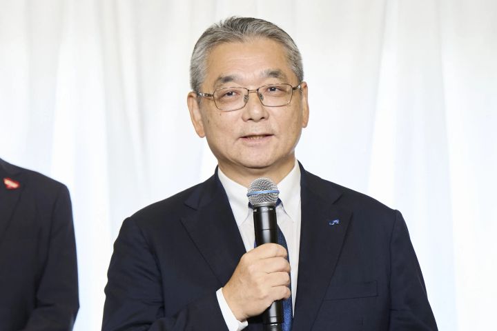 倉坂昇治氏