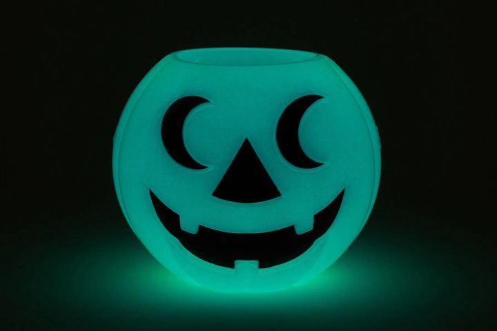 ハロウィン限定グッズ「カラフルパンプキン」4
