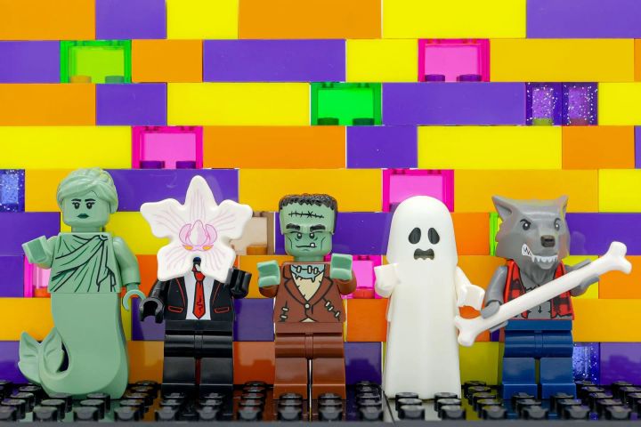 ハロウィン限定フィギュア