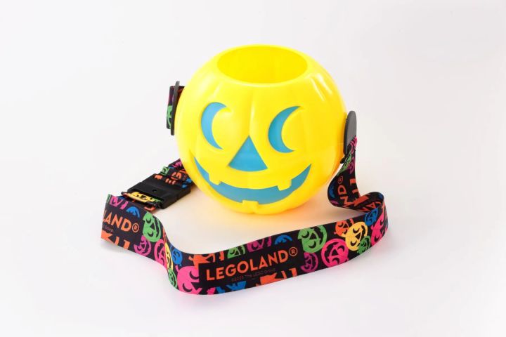 ハロウィン限定グッズ「カラフルパンプキン」3