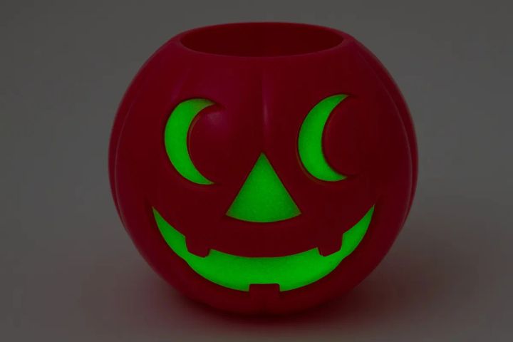 ハロウィン限定グッズ「カラフルパンプキン」5