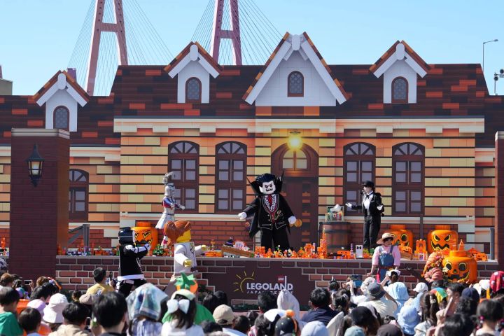2025年 ハロウィンイベント実施時のイメージ
