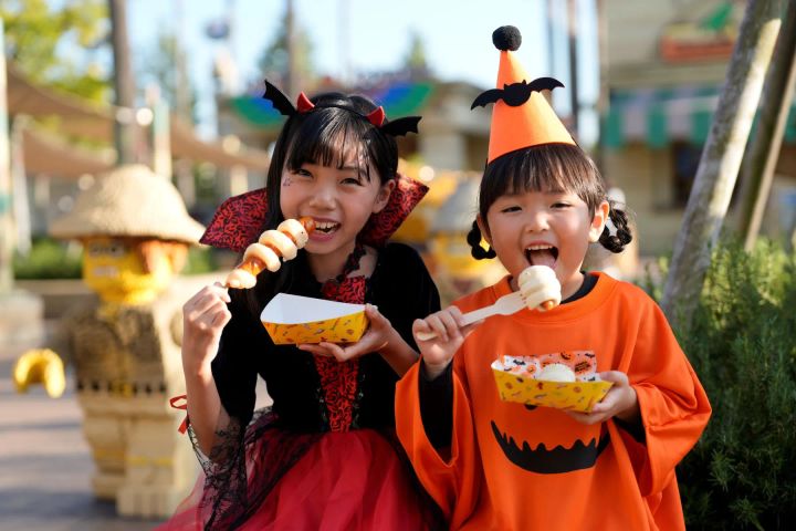 ハロウィン限定スイーツ＆フード