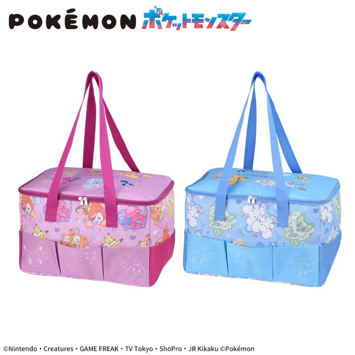 ポケットモンスター プラチナムザッカ保冷トートバッグVol.2