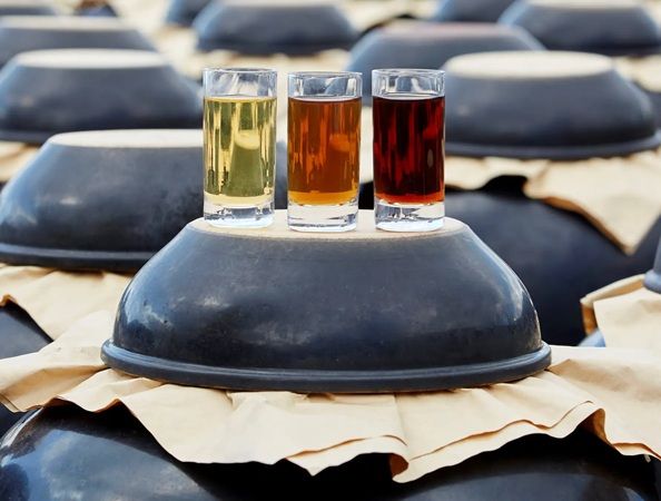 坂元醸造が「ピクルス黒酢」を発売！家庭で手軽に本格的な黒酢ピクルスを堪能