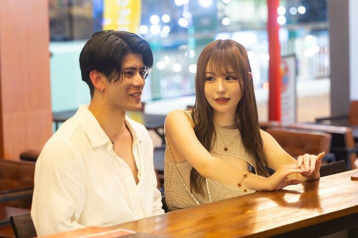 【写真・画像】「MBTIはOPPI」「おいら貴様気に入ってる」超お嬢様の21歳新人セクシー女優、ダイナマイトボディ＆独特な話術で男子を翻弄 2枚目