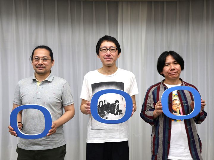 Mrs.fictions（左から）岡野康弘、今村圭佑、中嶋康太 クランクイン！ width=