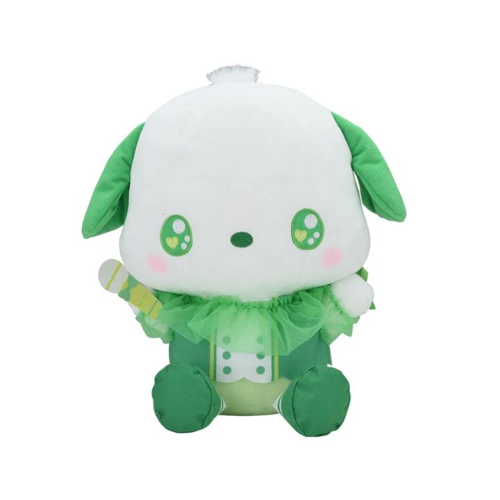 ゆるかわ サンリオキャラクターズ Lぬいぐるみ‐ポチャッコ‐ Stand Up Dream！