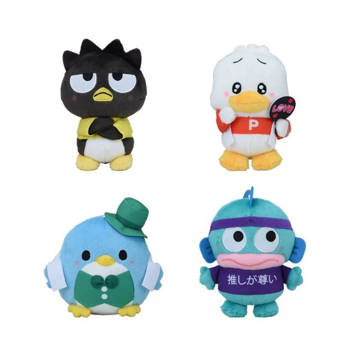 ゆるかわ サンリオキャラクターズ マスコット ～サポーター～