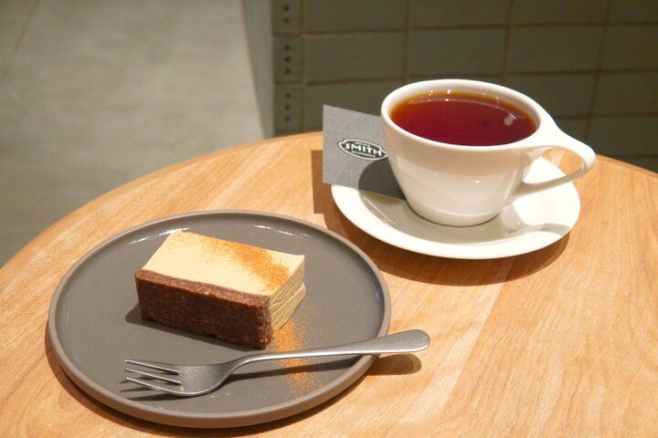 紅茶診断も♪香りを旅するアメリカ発の紅茶ブランド／横浜「Smith Teamaker」