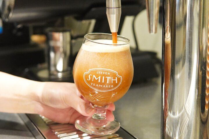 紅茶診断も♪香りを旅するアメリカ発の紅茶ブランド／横浜「Smith Teamaker」