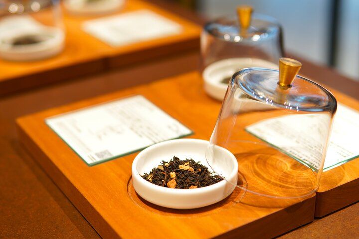 紅茶診断も♪香りを旅するアメリカ発の紅茶ブランド／横浜「Smith Teamaker」